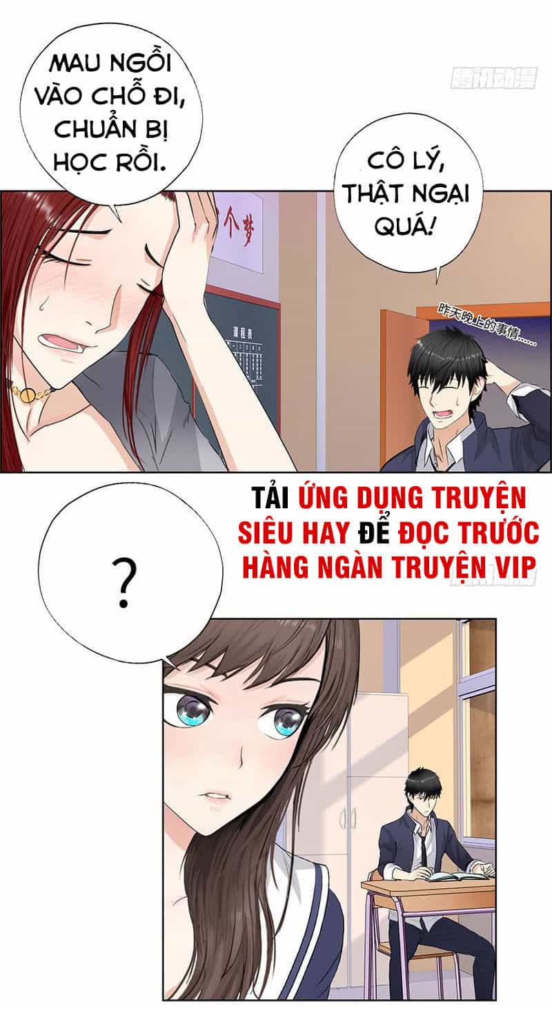 Học Viện Cao Thủ - Chương 22 - ảnh 9