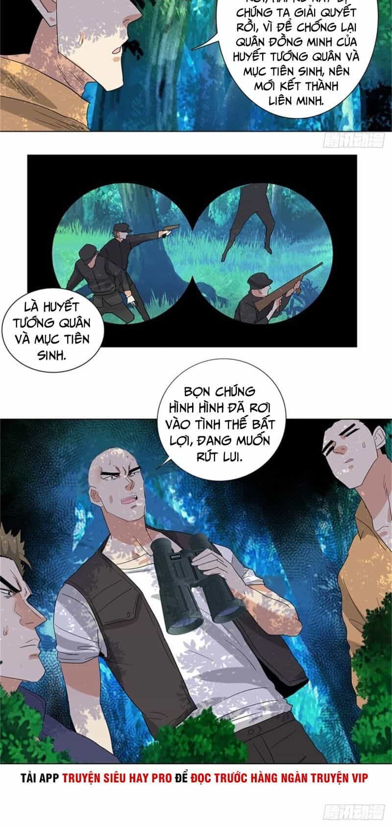 Học Viện Cao Thủ - Chương 221 - ảnh 14