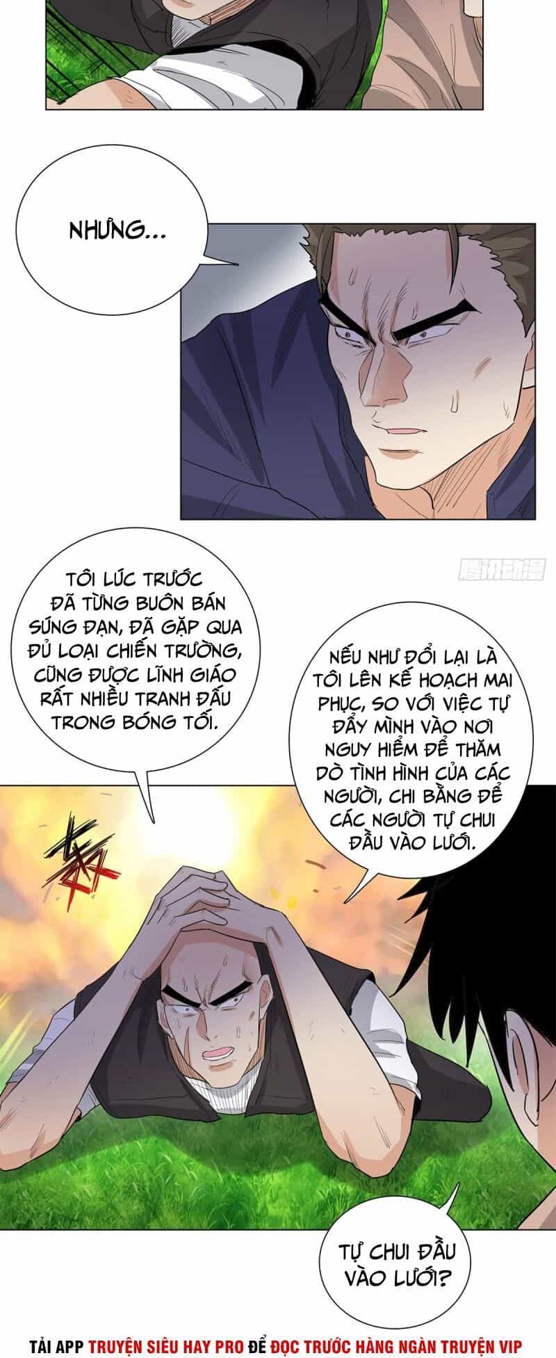 Học Viện Cao Thủ - Chương 222 - ảnh 15