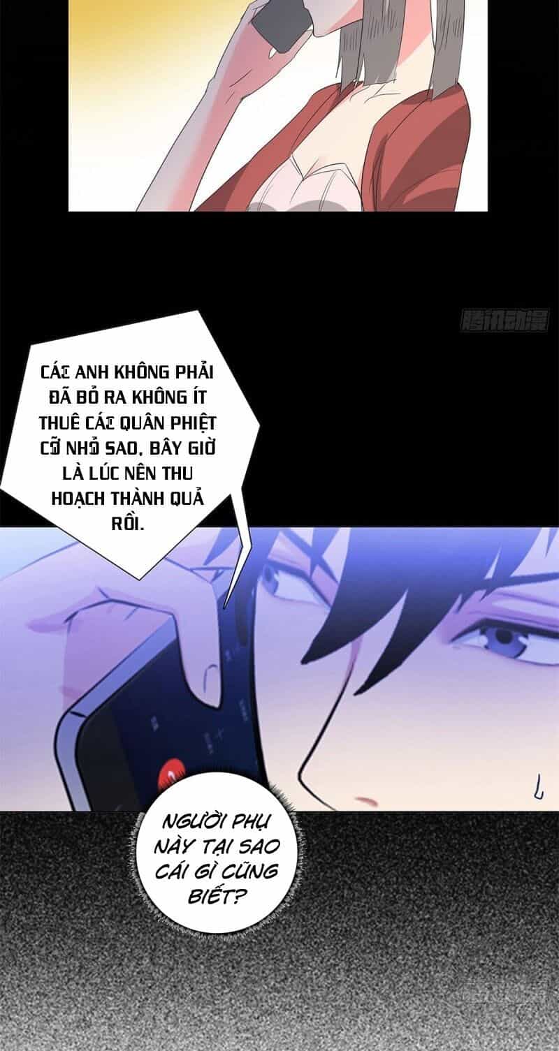 Học Viện Cao Thủ - Chương 222 - ảnh 17