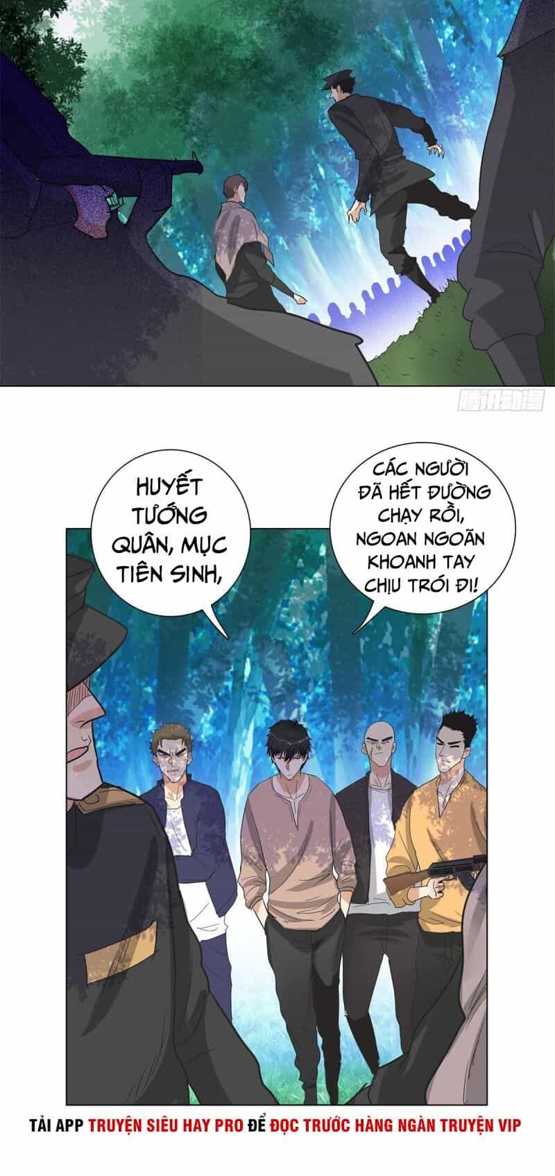 Học Viện Cao Thủ - Chương 222 - ảnh 5