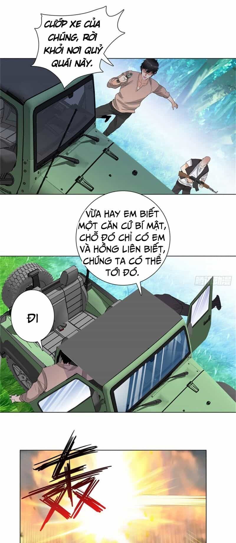 Học Viện Cao Thủ - Chương 223 - ảnh 14