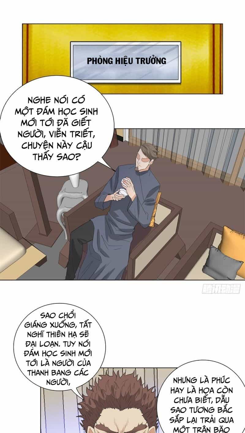 Học Viện Cao Thủ - Chương 227 - ảnh 16