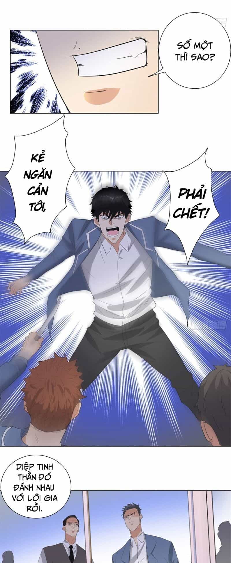 Học Viện Cao Thủ - Chương 228 - ảnh 12