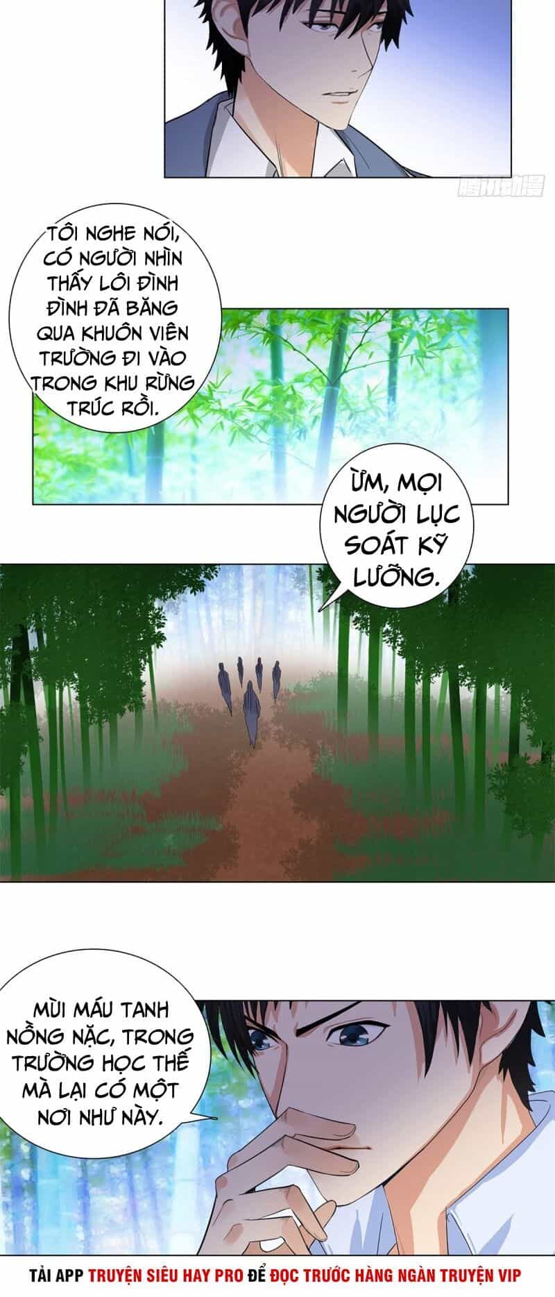 Học Viện Cao Thủ - Chương 229 - ảnh 7
