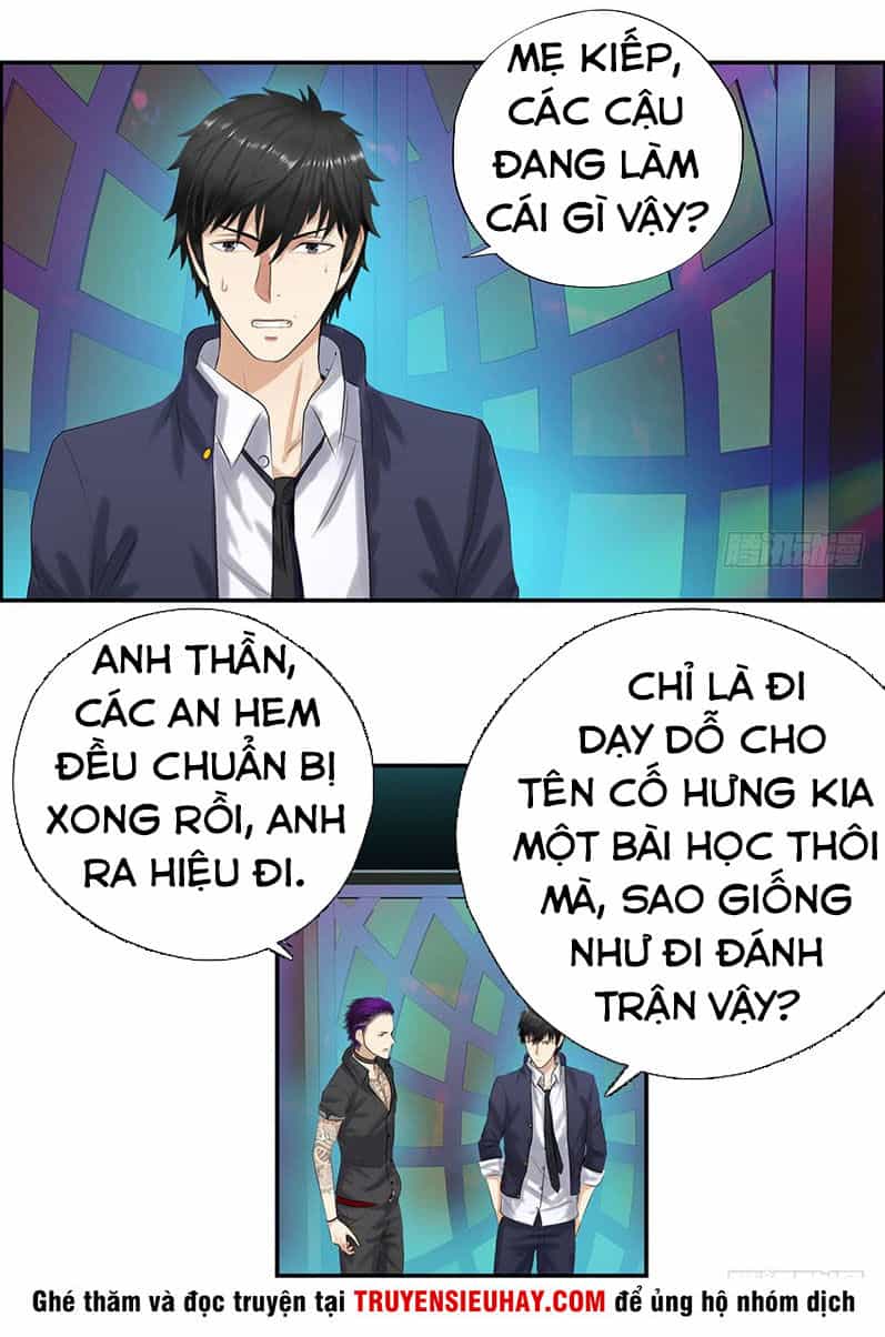 Học Viện Cao Thủ - Chương 23 - ảnh 11