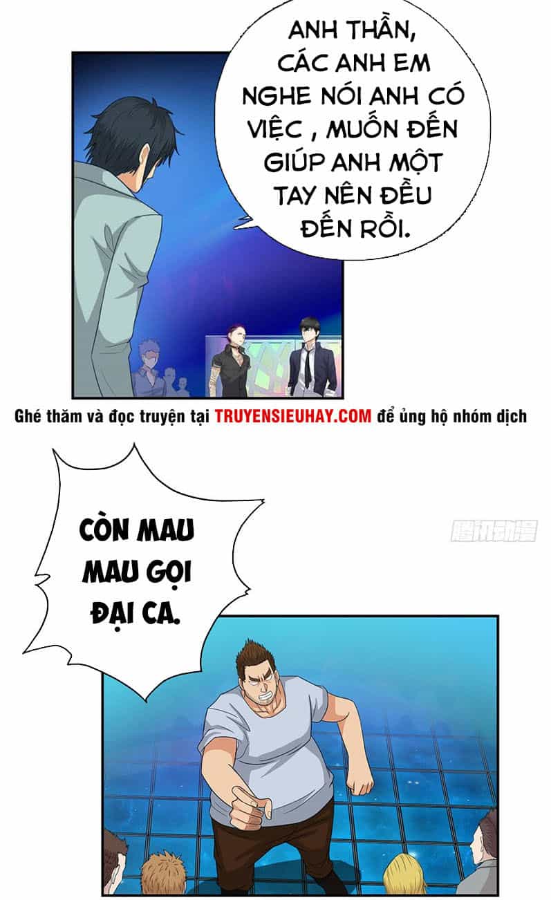 Học Viện Cao Thủ - Chương 23 - ảnh 12
