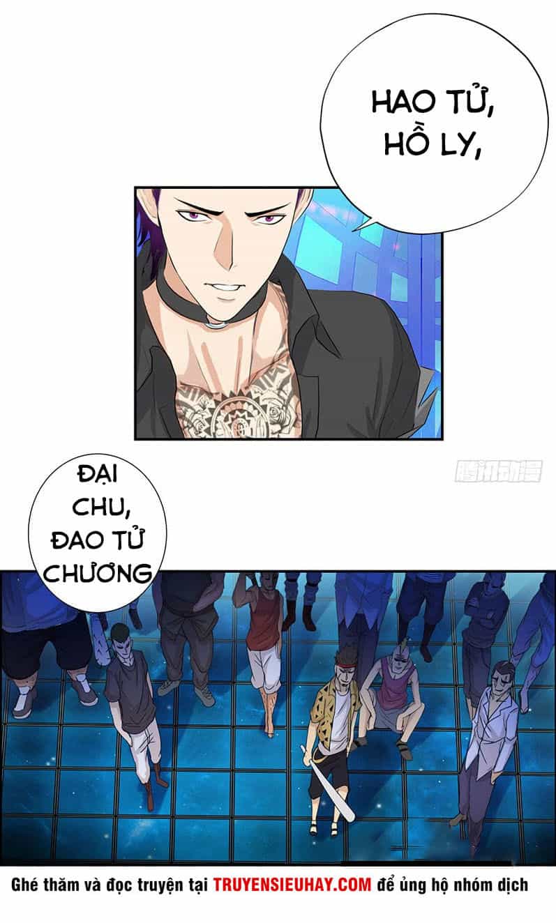 Học Viện Cao Thủ - Chương 23 - ảnh 15