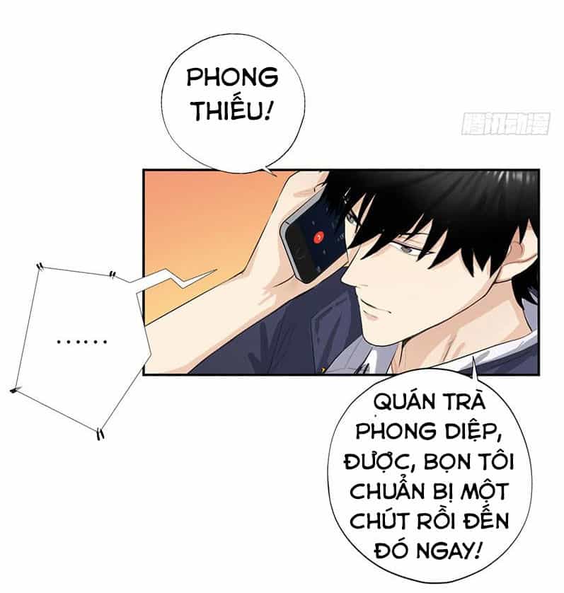Học Viện Cao Thủ - Chương 23 - ảnh 2