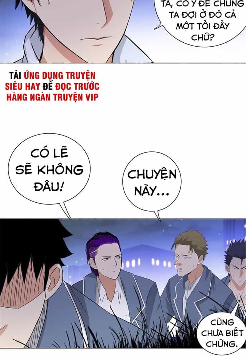 Học Viện Cao Thủ - Chương 231 - ảnh 18