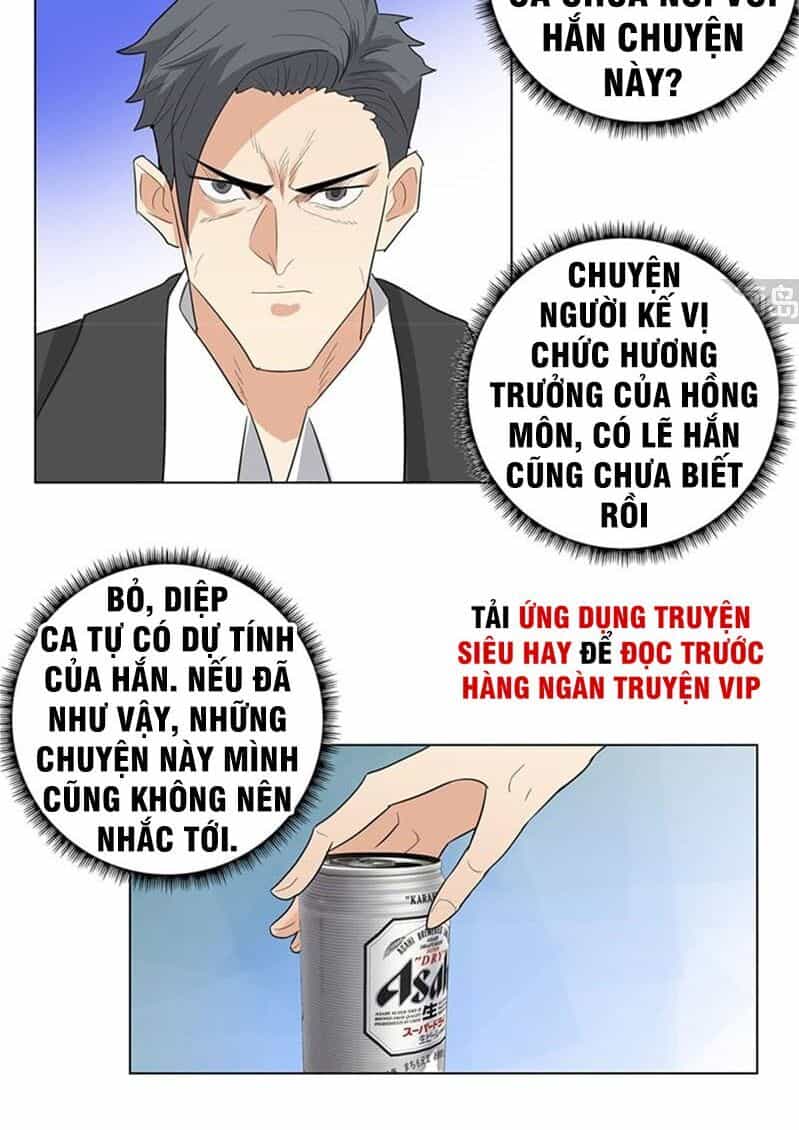Học Viện Cao Thủ - Chương 231 - ảnh 6