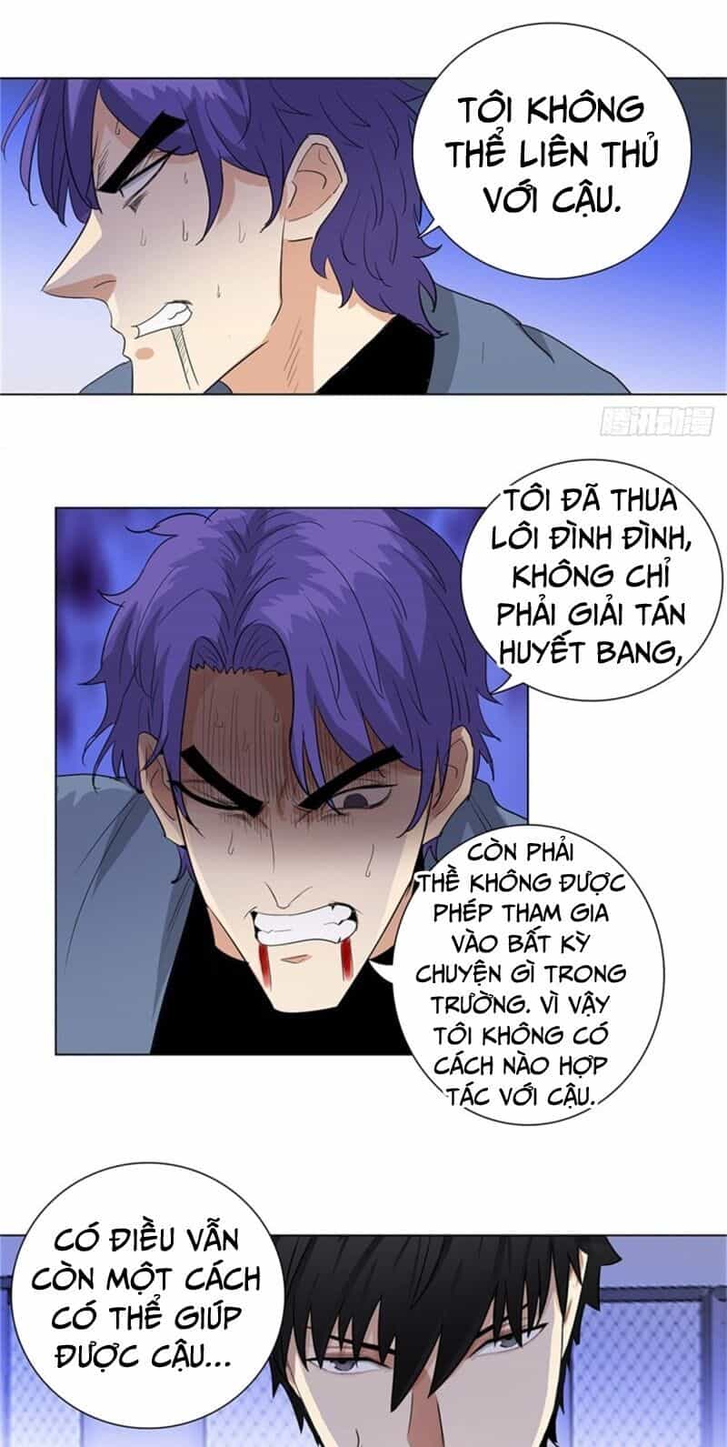 Học Viện Cao Thủ - Chương 236 - ảnh 4