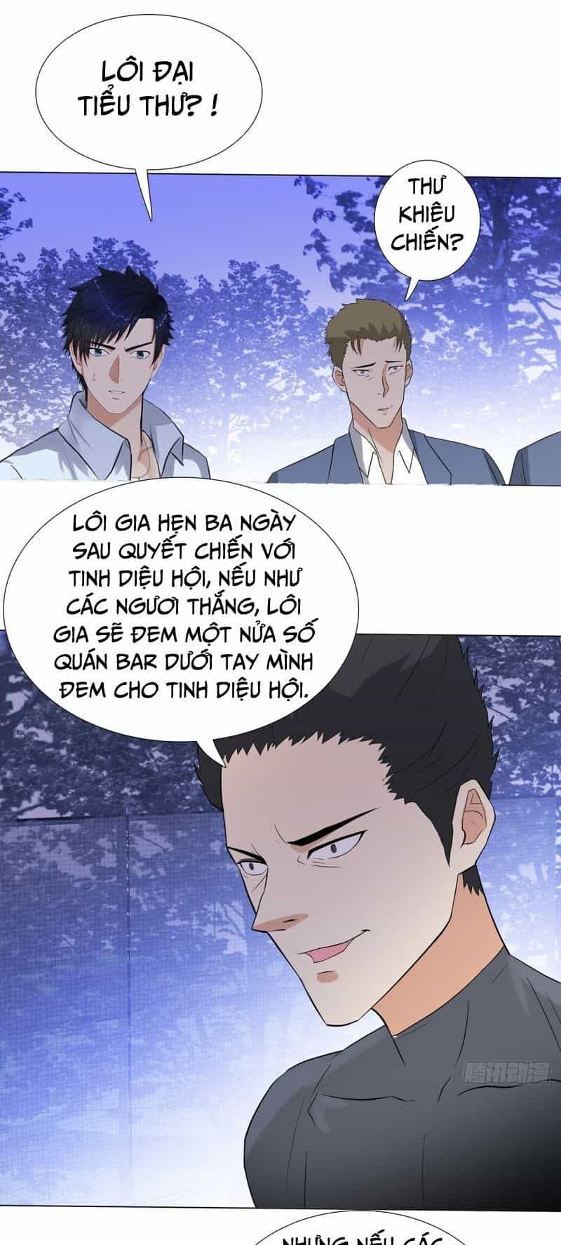 Học Viện Cao Thủ - Chương 237 - ảnh 4