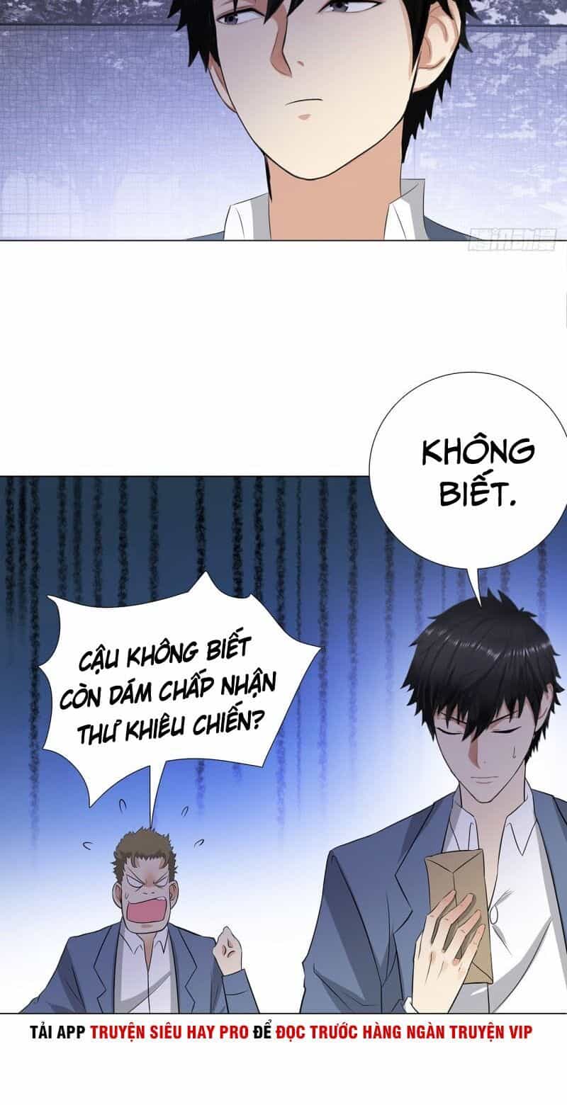 Học Viện Cao Thủ - Chương 237 - ảnh 7
