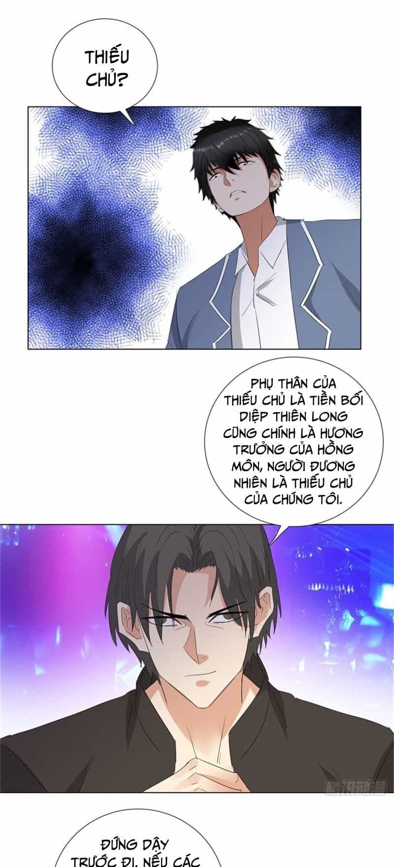 Học Viện Cao Thủ - Chương 238 - ảnh 13