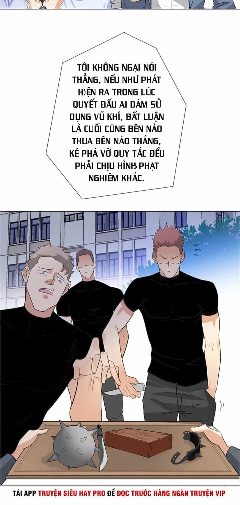 Học Viện Cao Thủ - Chương 239 - ảnh 19