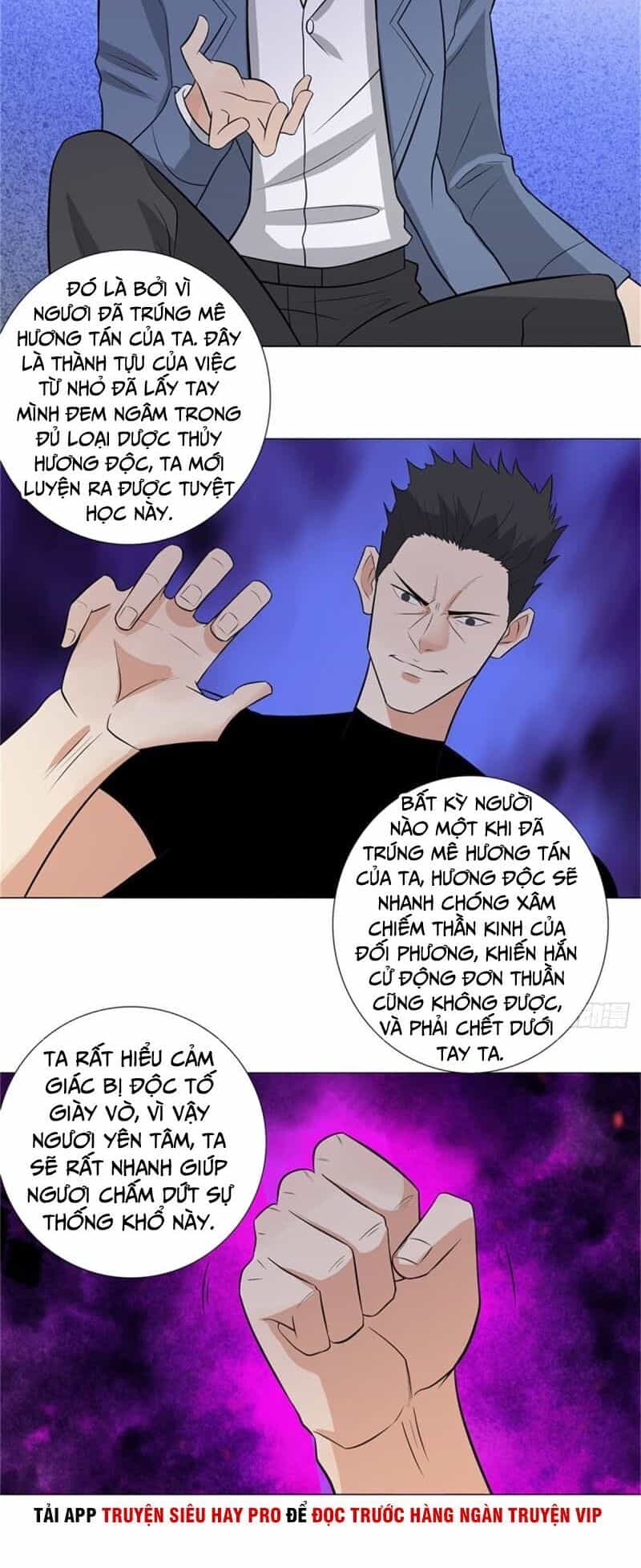 Học Viện Cao Thủ - Chương 241 - ảnh 7