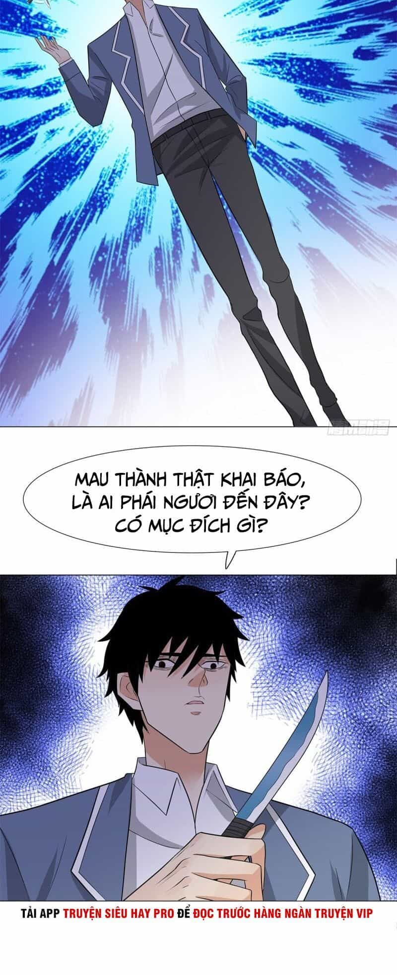 Học Viện Cao Thủ - Chương 242 - ảnh 20