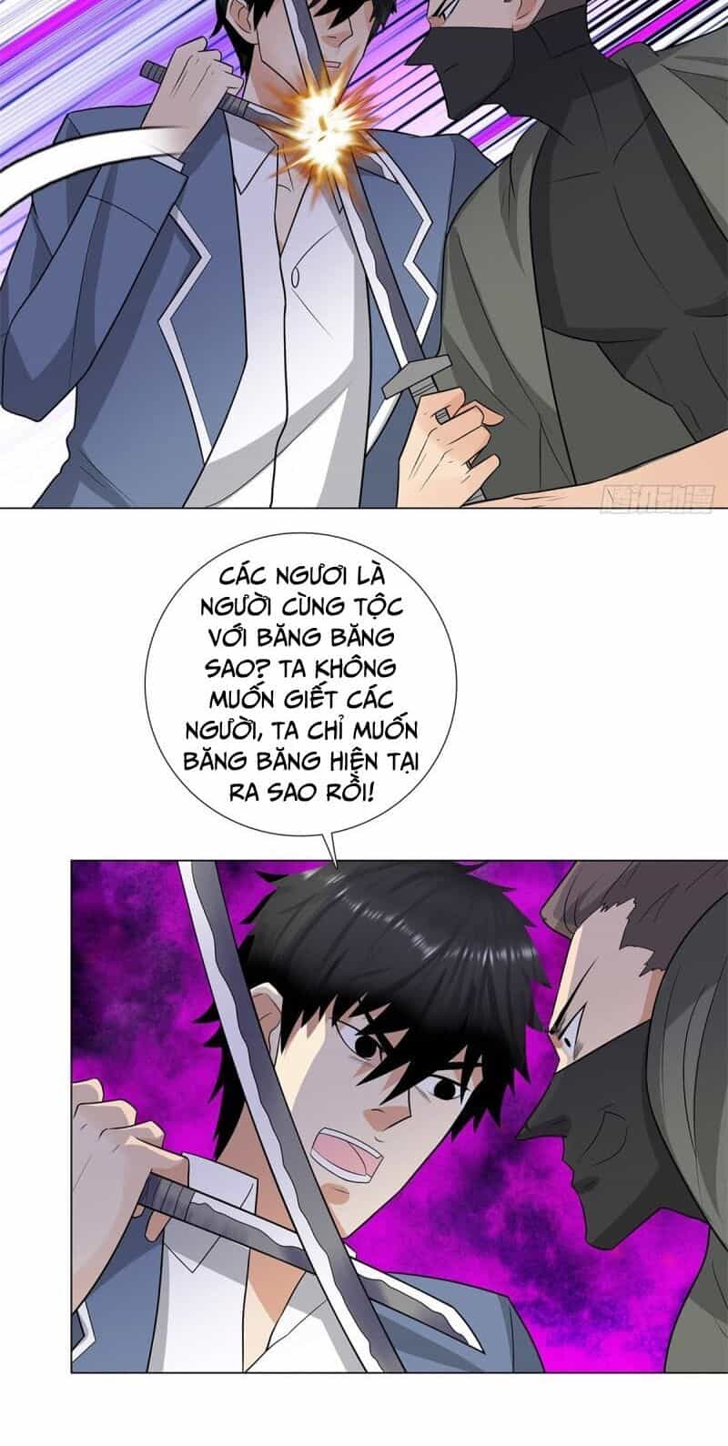 Học Viện Cao Thủ - Chương 243 - ảnh 6