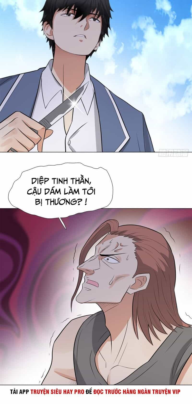 Học Viện Cao Thủ - Chương 244 - ảnh 20