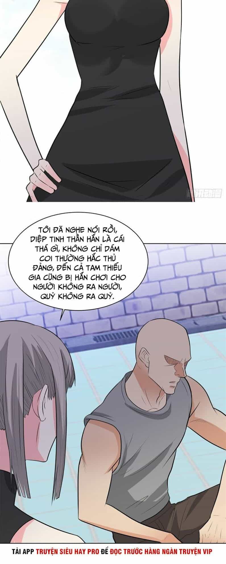 Học Viện Cao Thủ - Chương 245 - ảnh 23