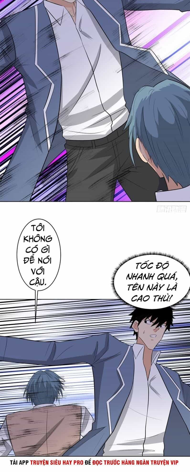 Học Viện Cao Thủ - Chương 246 - ảnh 11
