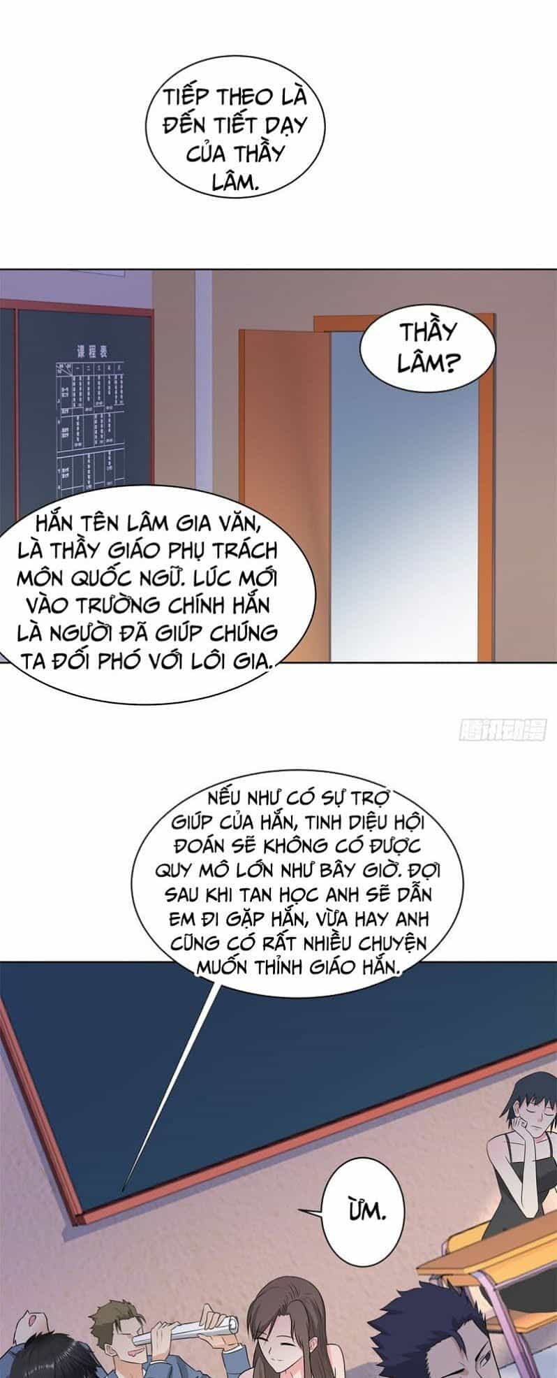 Học Viện Cao Thủ - Chương 246 - ảnh 2