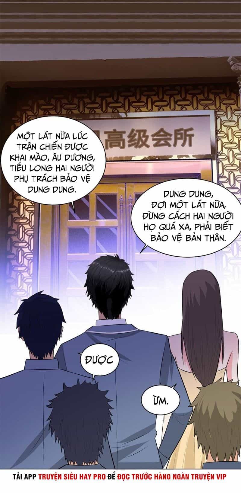 Học Viện Cao Thủ - Chương 247 - ảnh 19