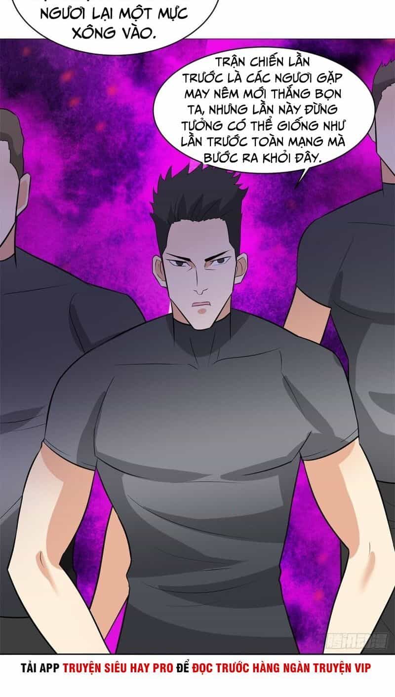 Học Viện Cao Thủ - Chương 247 - ảnh 21