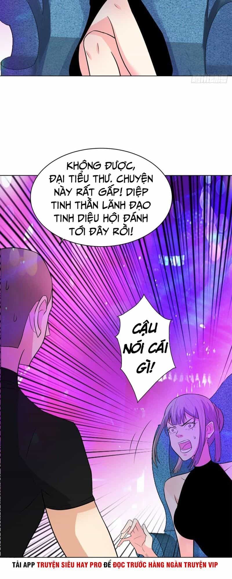 Học Viện Cao Thủ - Chương 247 - ảnh 7