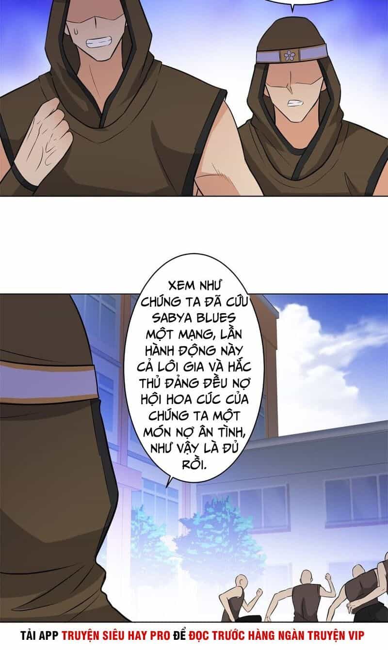 Học Viện Cao Thủ - Chương 250 - ảnh 7