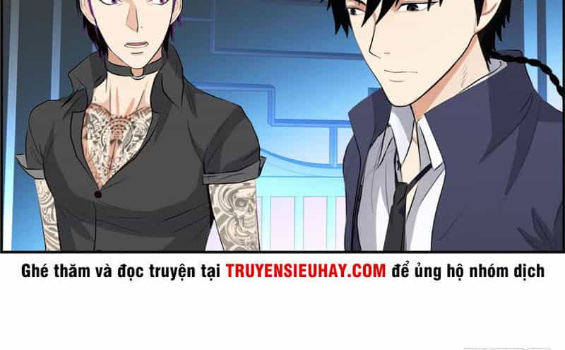 Học Viện Cao Thủ - Chương 25 - ảnh 21