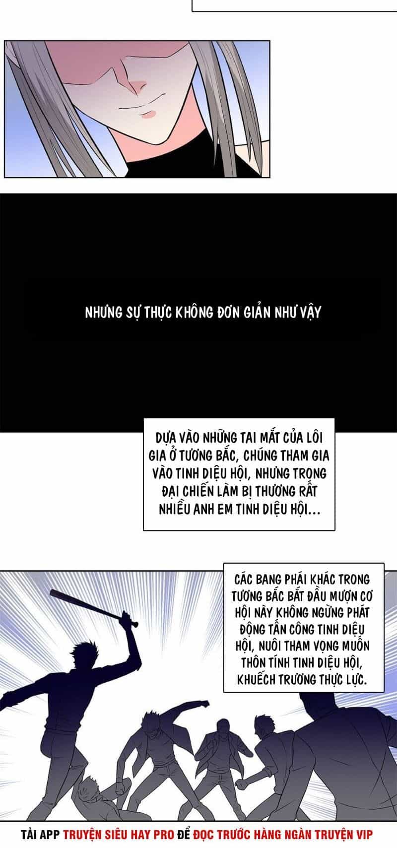 Học Viện Cao Thủ - Chương 251 - ảnh 3