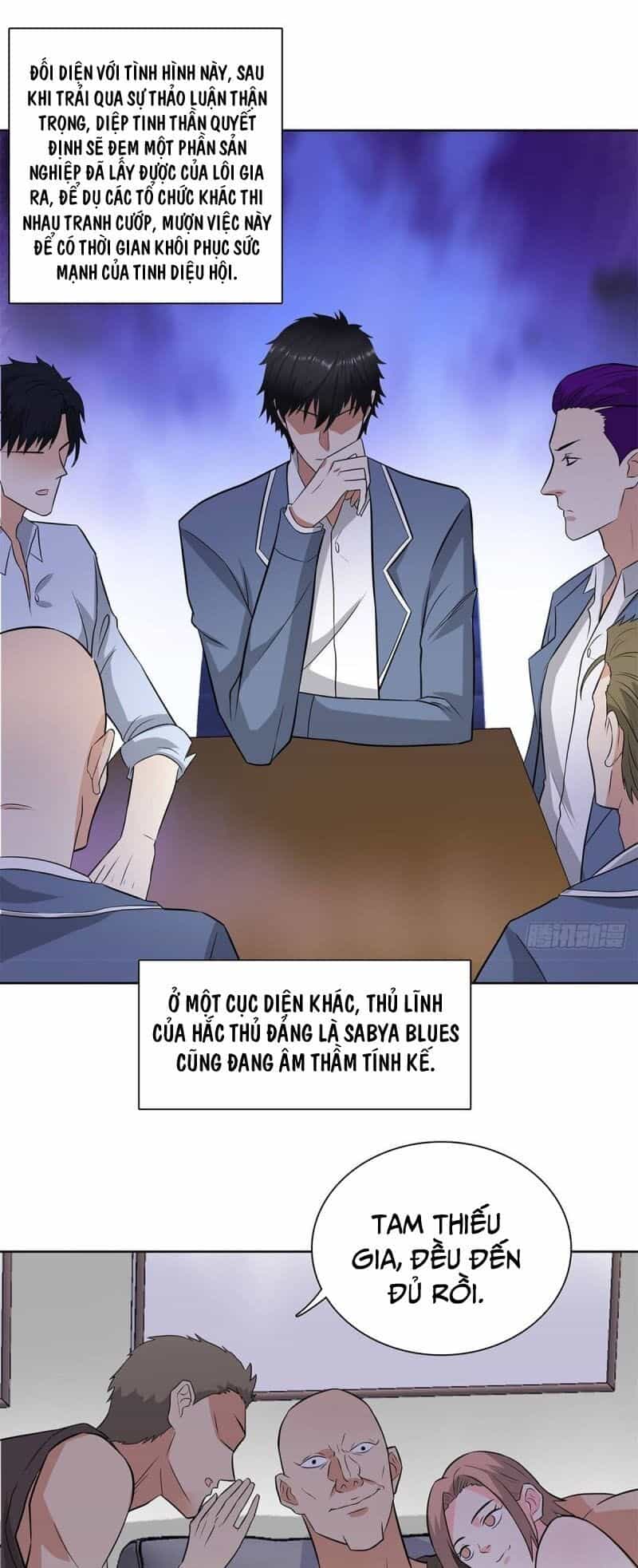 Học Viện Cao Thủ - Chương 251 - ảnh 4