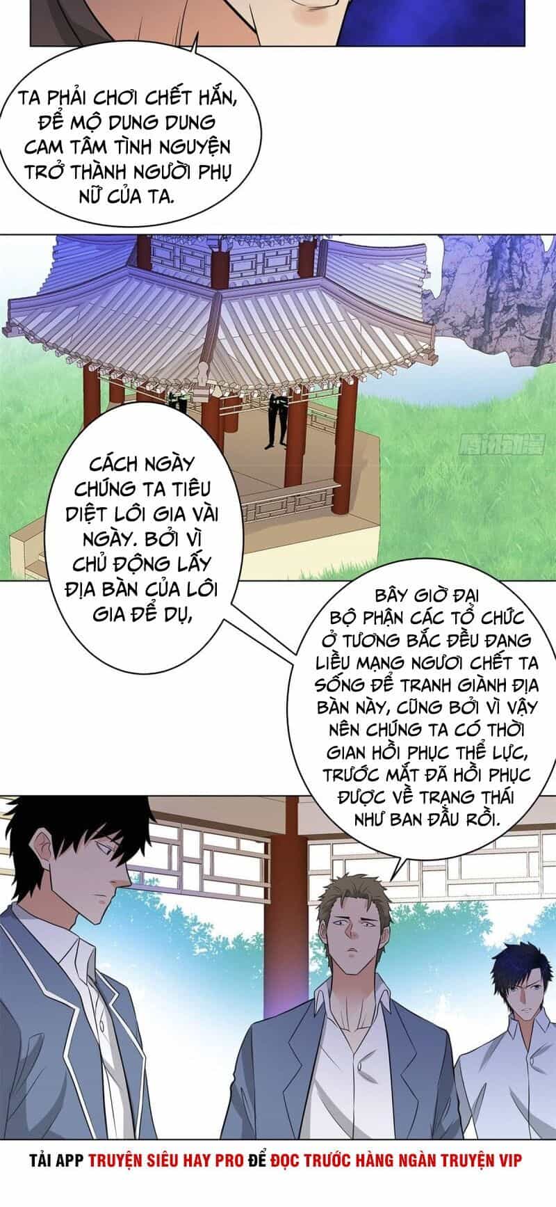 Học Viện Cao Thủ - Chương 251 - ảnh 7