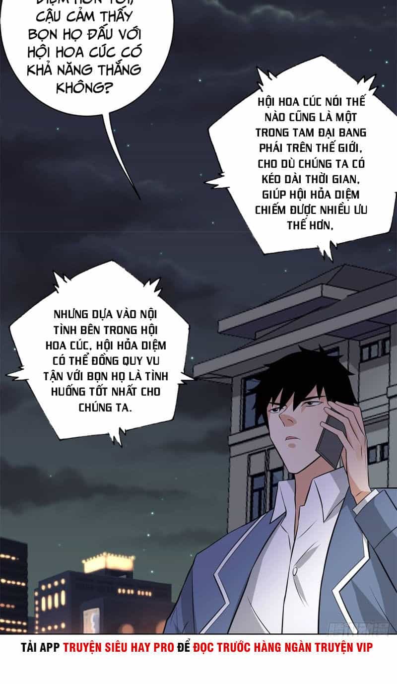 Học Viện Cao Thủ - Chương 256 - ảnh 23