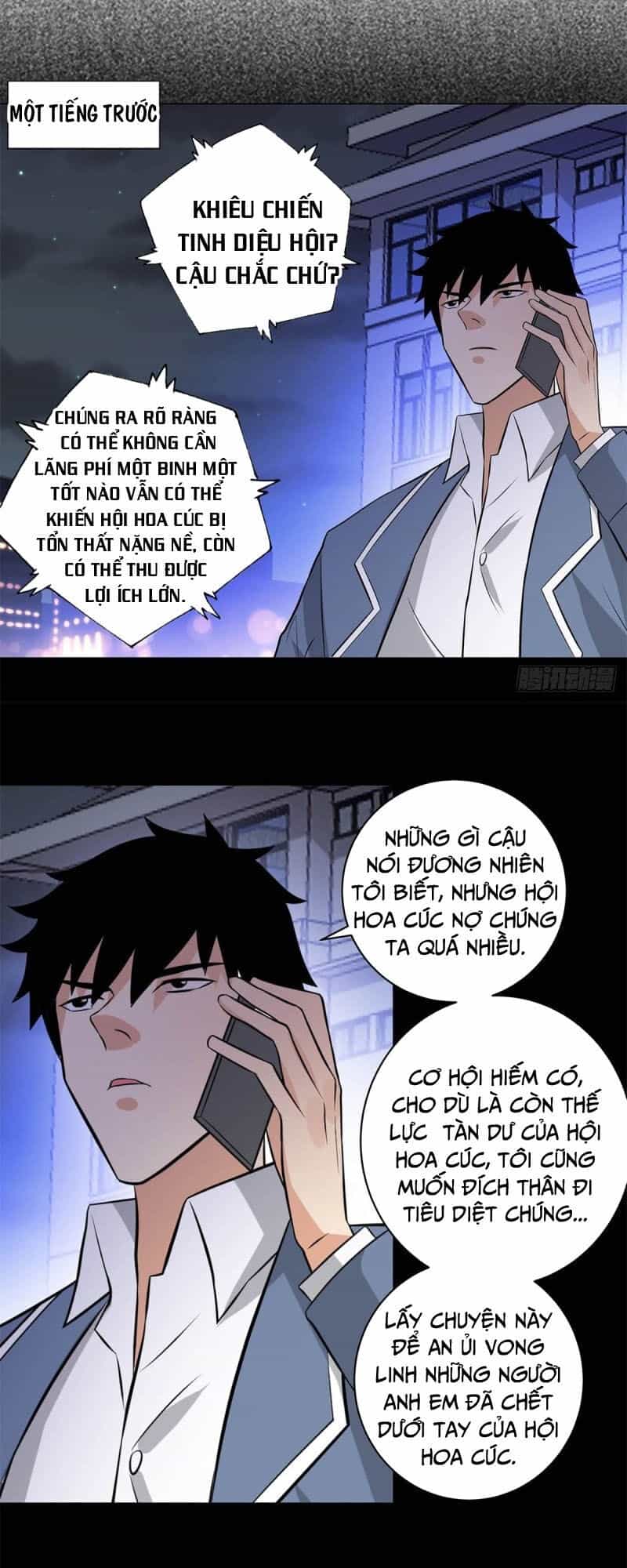 Học Viện Cao Thủ - Chương 257 - ảnh 10