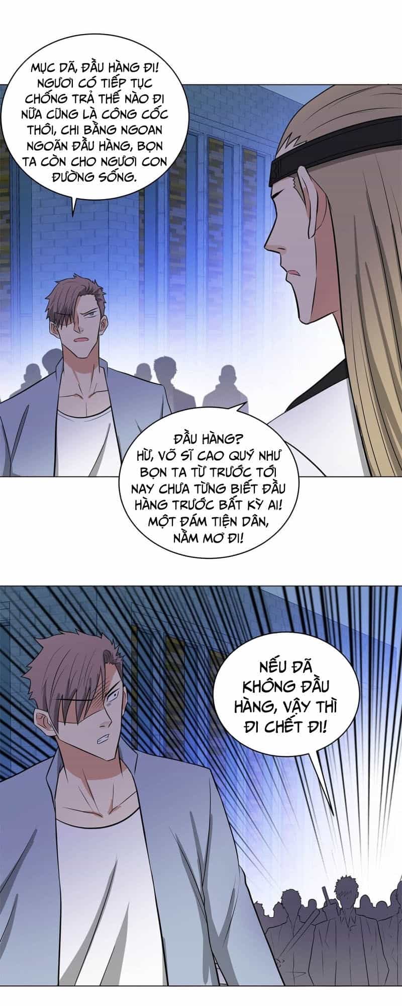 Học Viện Cao Thủ - Chương 257 - ảnh 8