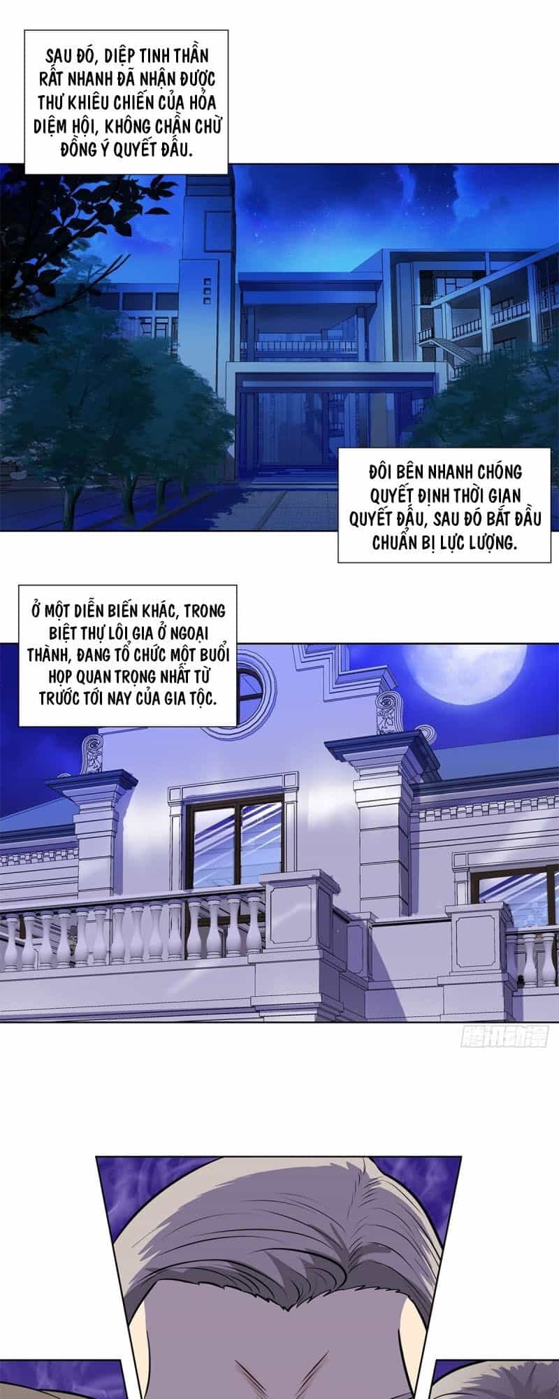 Học Viện Cao Thủ - Chương 258 - ảnh 16