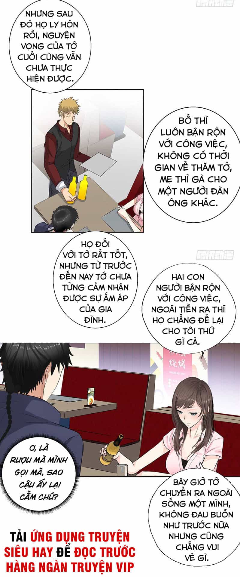 Học Viện Cao Thủ - Chương 26 - ảnh 10