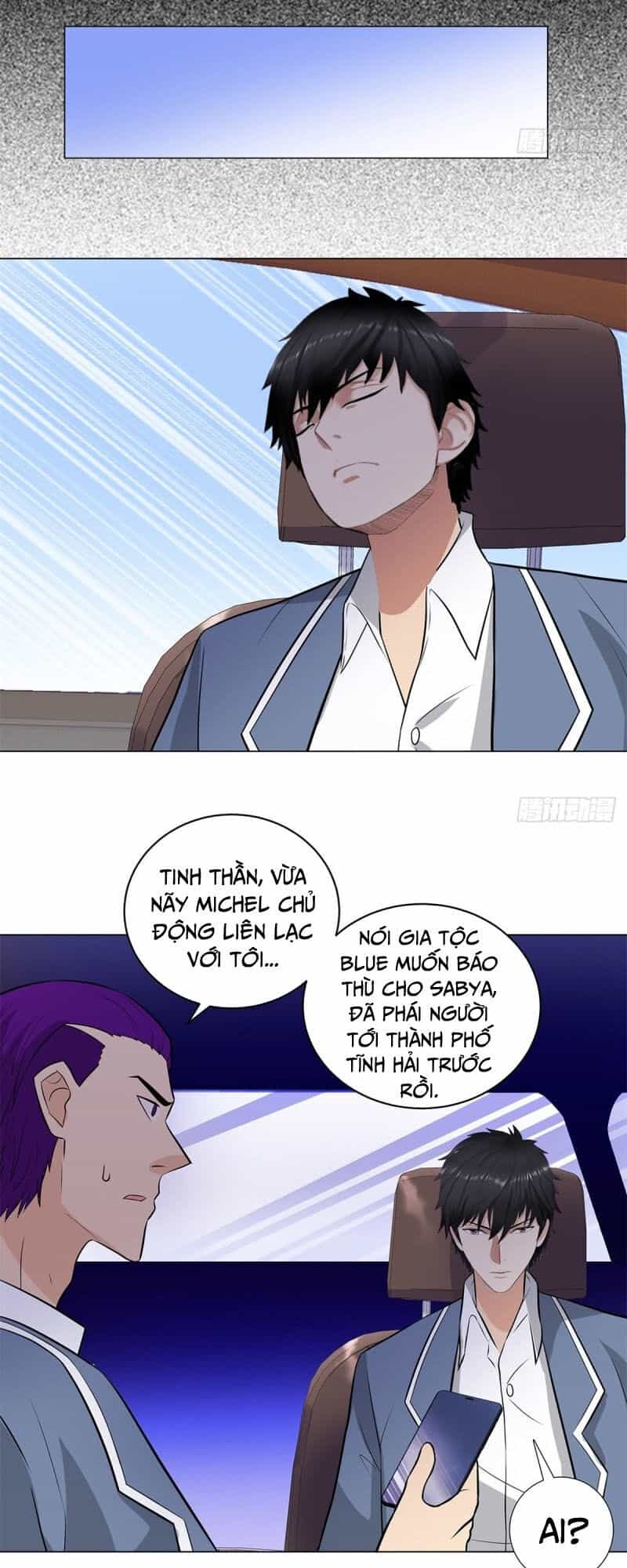 Học Viện Cao Thủ - Chương 263 - ảnh 10