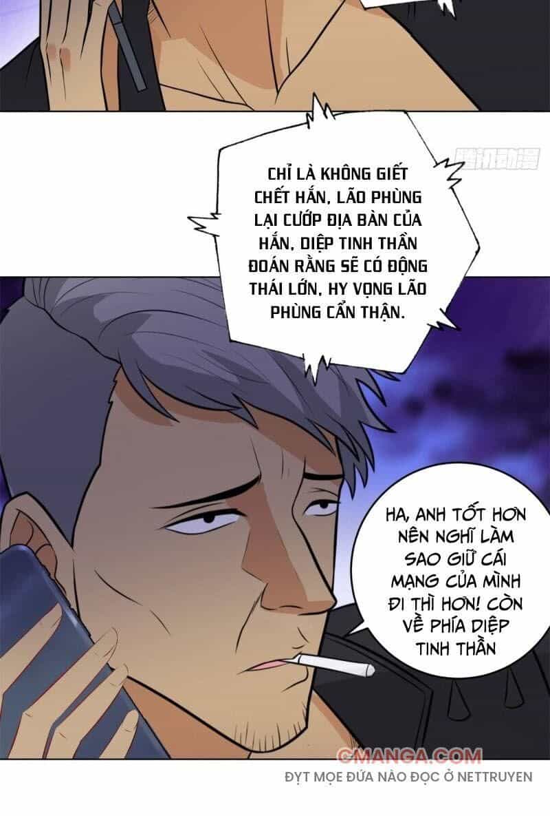 Học Viện Cao Thủ - Chương 266 - ảnh 19