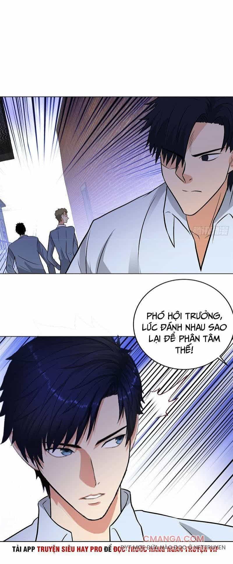 Học Viện Cao Thủ - Chương 267 - ảnh 15