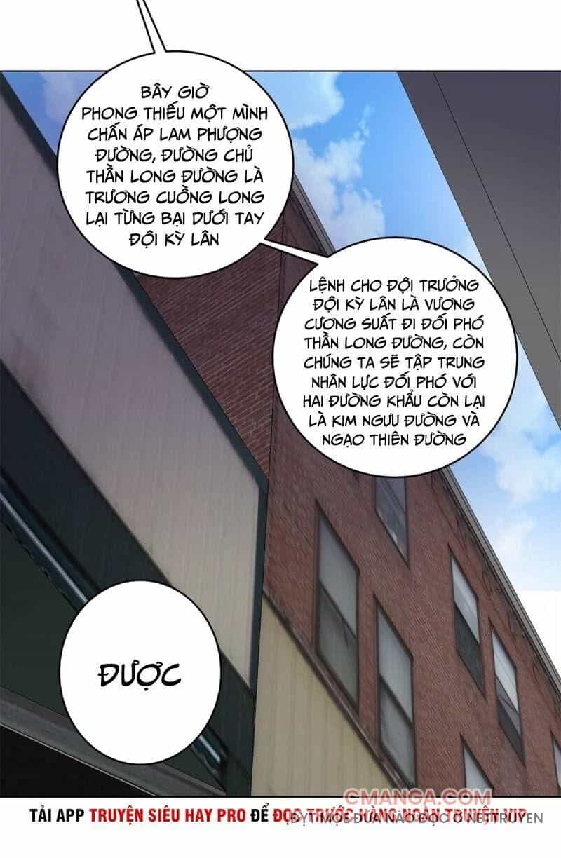 Học Viện Cao Thủ - Chương 267 - ảnh 5