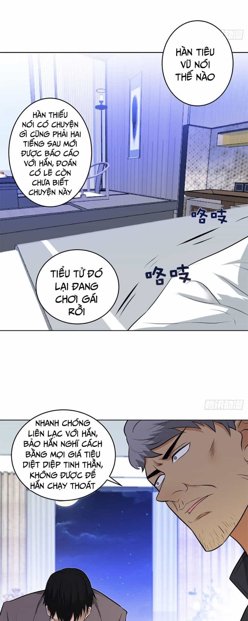 Học Viện Cao Thủ - Chương 269 - ảnh 4