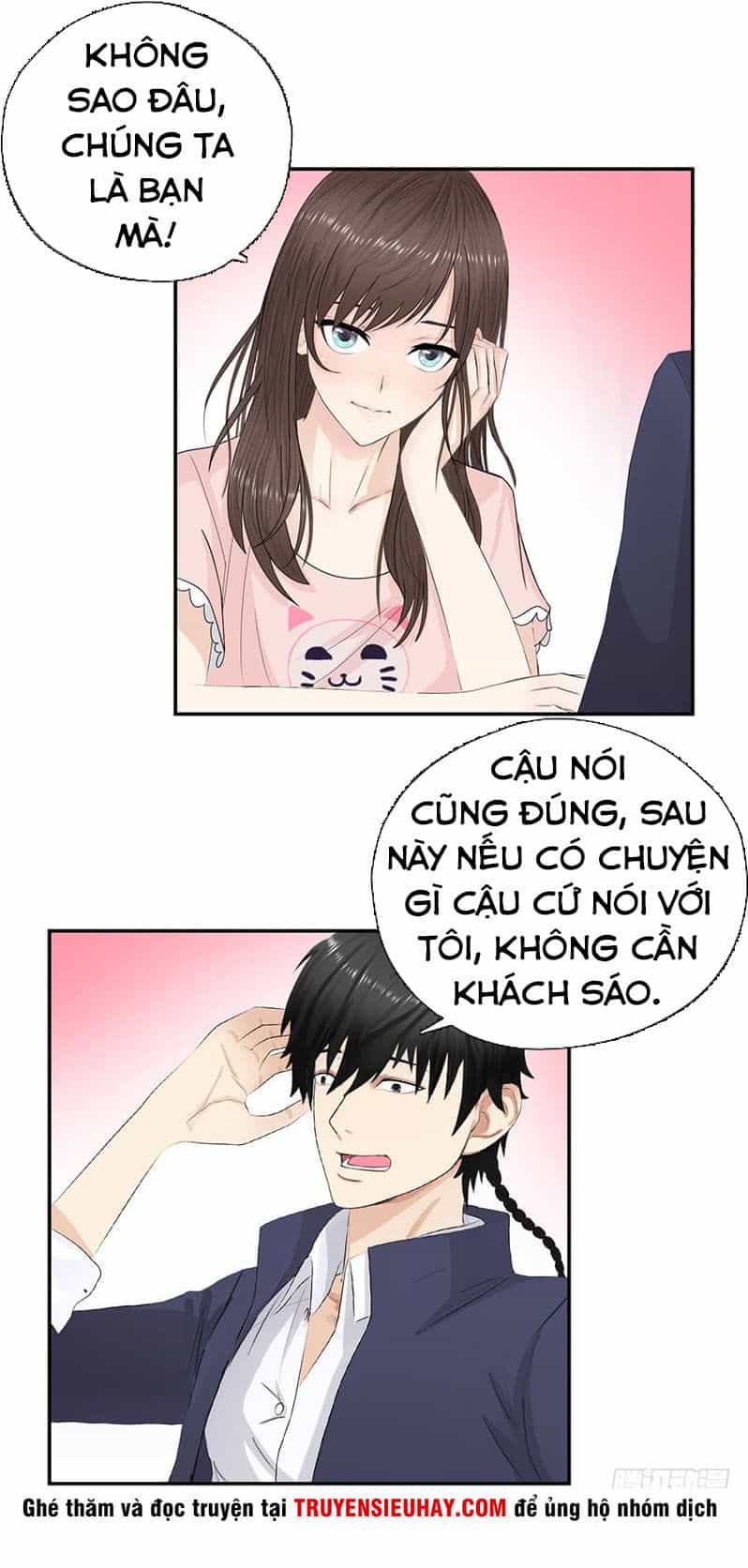 Học Viện Cao Thủ - Chương 27 - ảnh 11