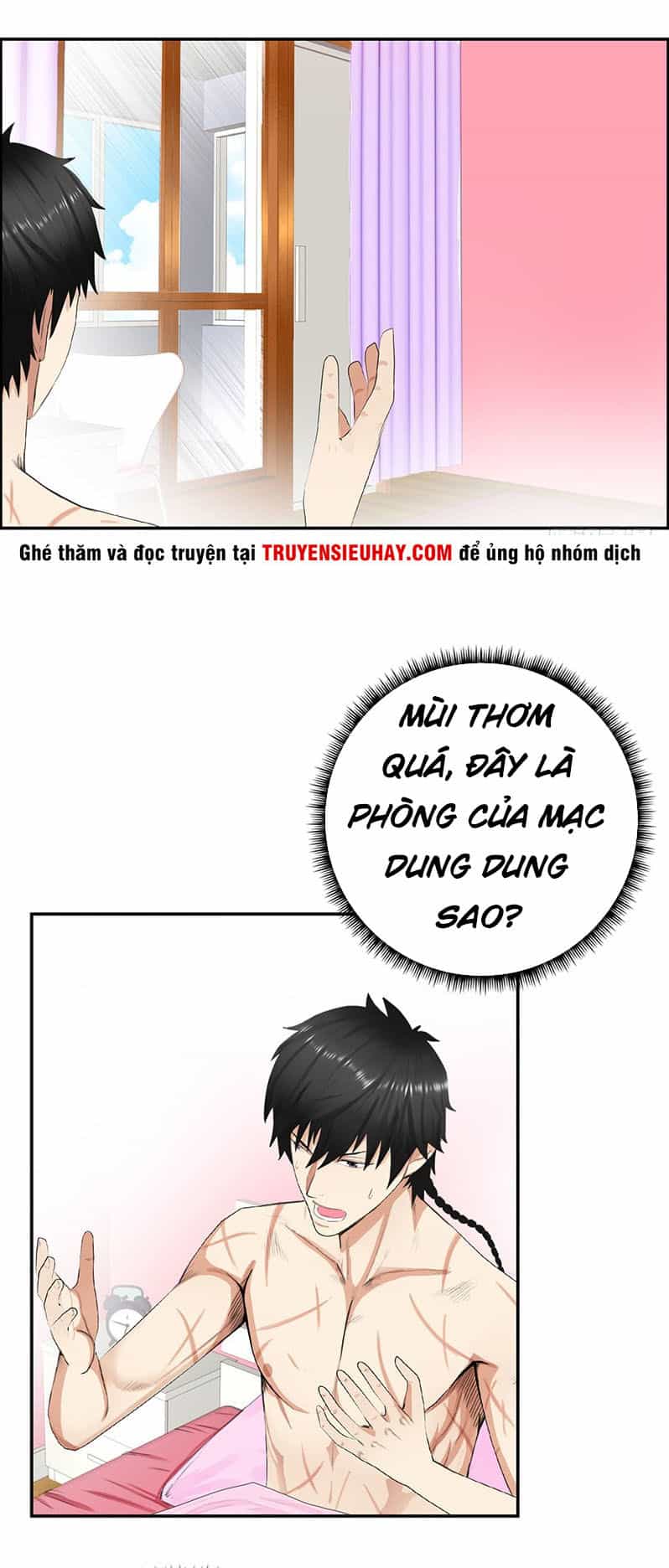 Học Viện Cao Thủ - Chương 27 - ảnh 3