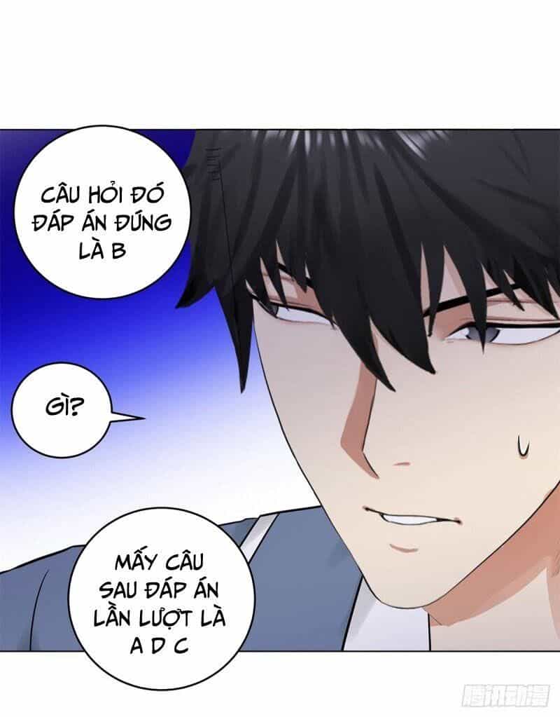 Học Viện Cao Thủ - Chương 274 - ảnh 17