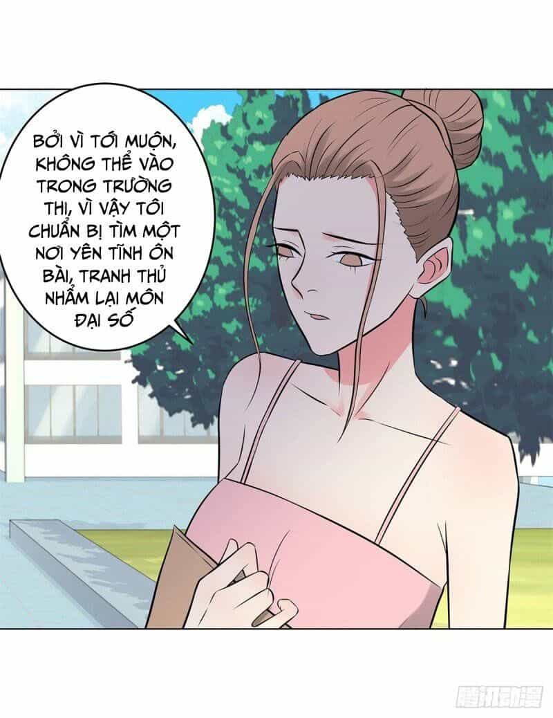 Học Viện Cao Thủ - Chương 274 - ảnh 29