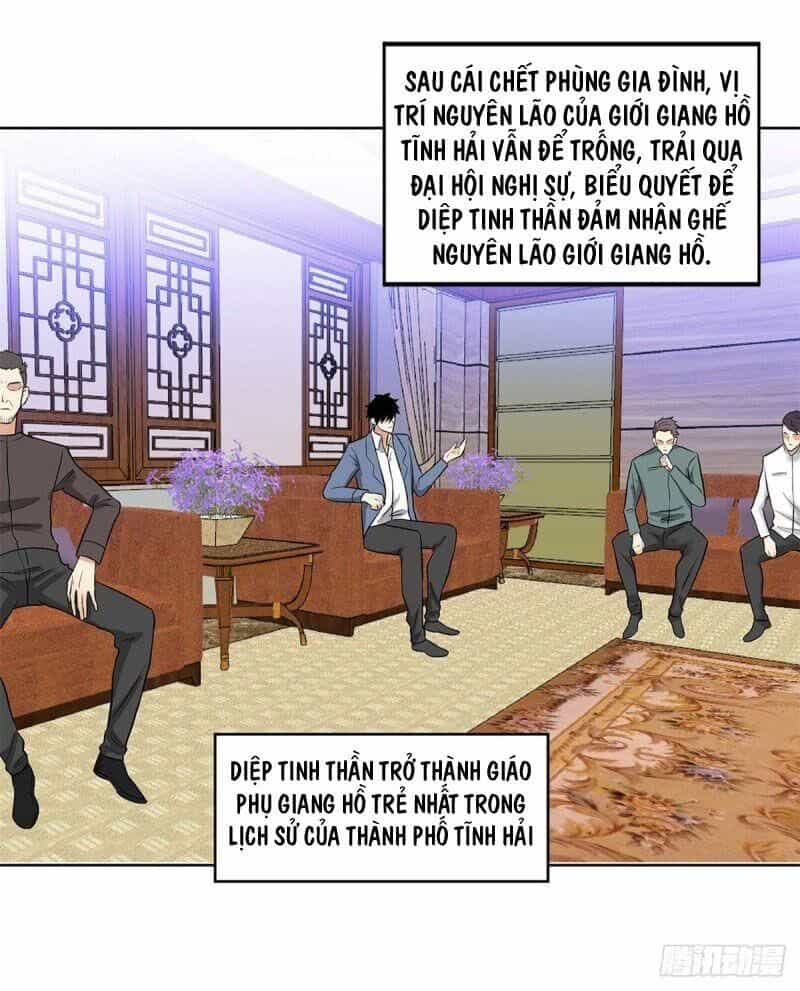 Học Viện Cao Thủ - Chương 274 - ảnh 4